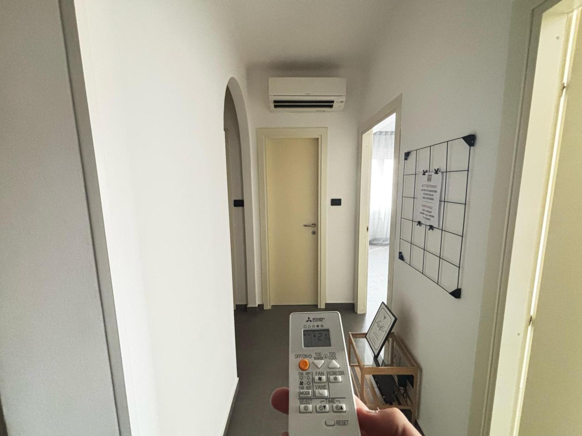 Milano Apartment 的里雅斯特 外观 照片