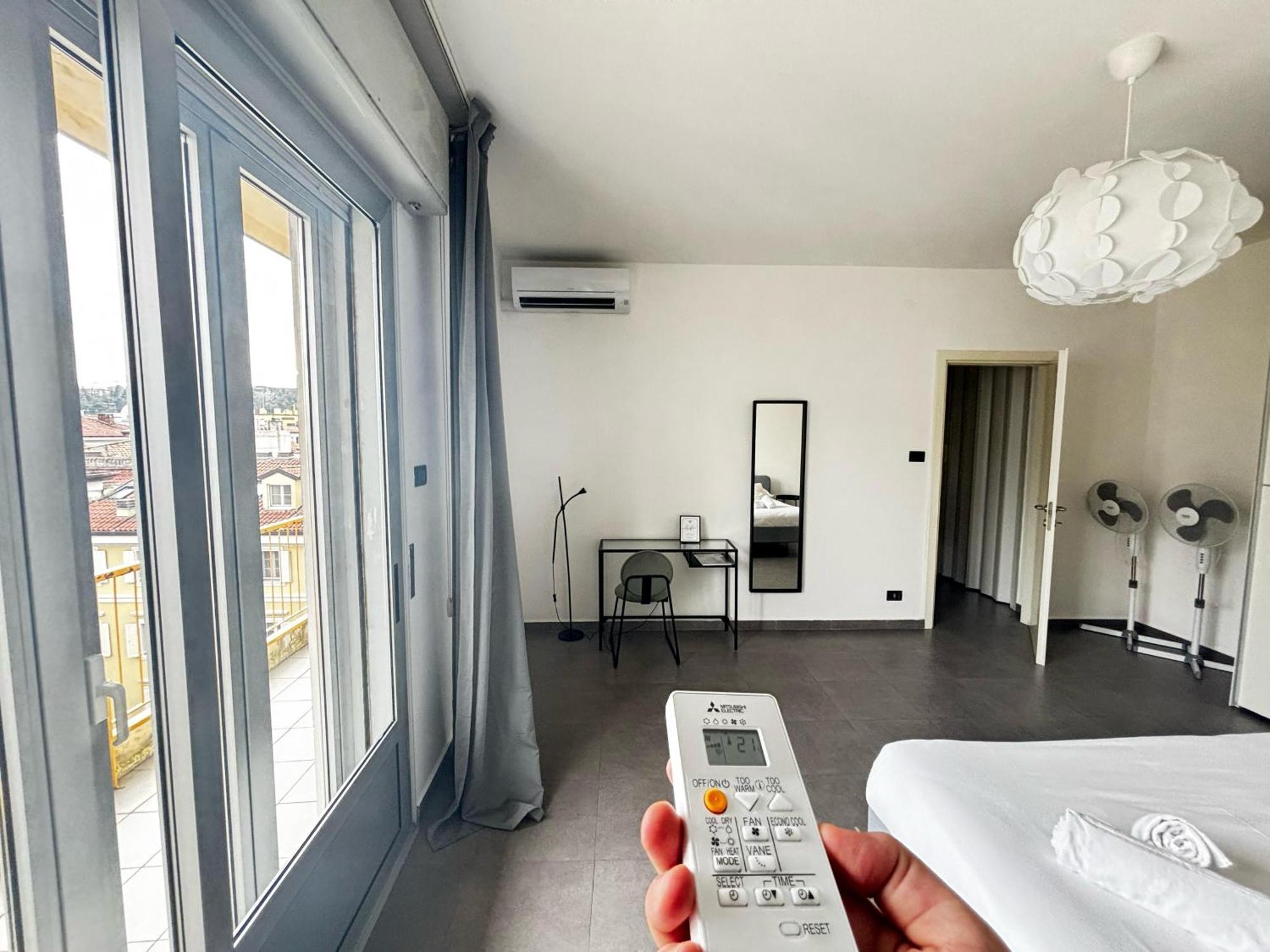 Milano Apartment 的里雅斯特 外观 照片